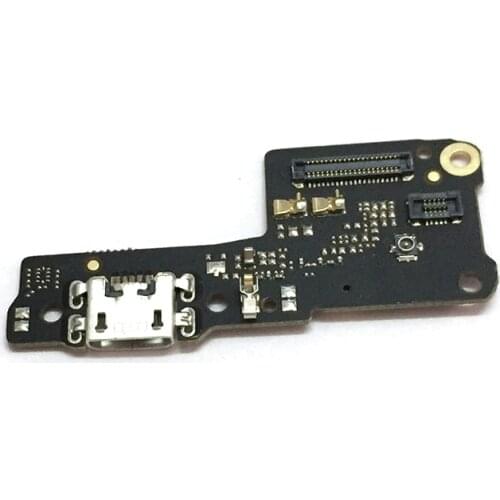 USB Port Charging Board For Xiaomi Redmi 7A USB Charging Dock Port Flex cable Repair Parts