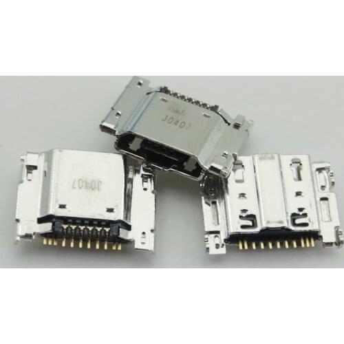 1pc Original For Samsung Galaxy S3 I9300 I9308 I939 I535 I747 L710 S3 Neo I9301 Micro USB Connector Dock Charging Port Socket