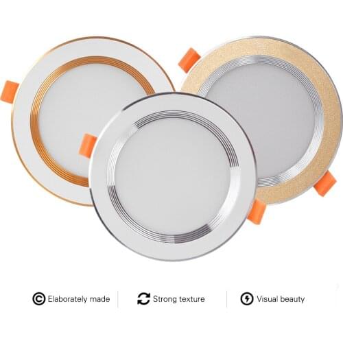 Светодиодные точечные светильники ANJOET China At AliExpress