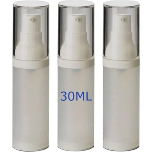 Skin care bottle luxury 50ml 30ml 20ml bottles cosmetic packaging wholesale