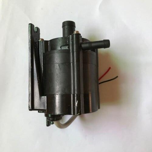 Fast shipping Free shipping NORITSU KOKI DC brushless magnetic pump 24V