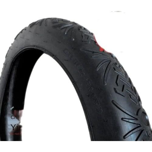 Fat Bike ATV 20 Inch 24 Inch 26 Inch Inner Tube Outer Tire Snow Bike 26X4.0 Big Tire America Tube for Mountain Bike Bicycle