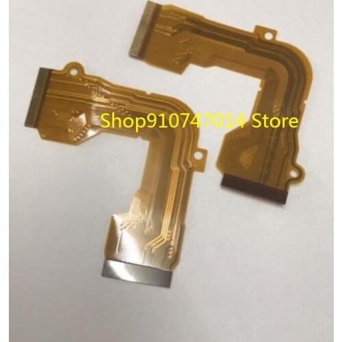 Flex Cable Connecting line For Nikon D3000 digital camera motherboard and subject Digital Camera Repair Part