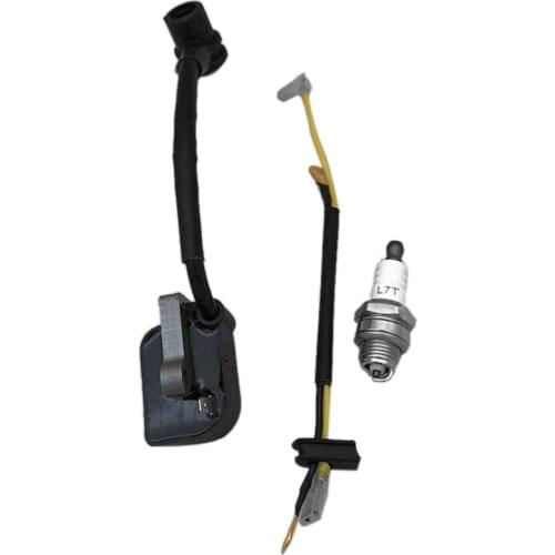 HOT Chainsaw Ignition Coil Module Assy for Husqvarna 136 137 141 23 235 240 26 36 41 D22 Dropship