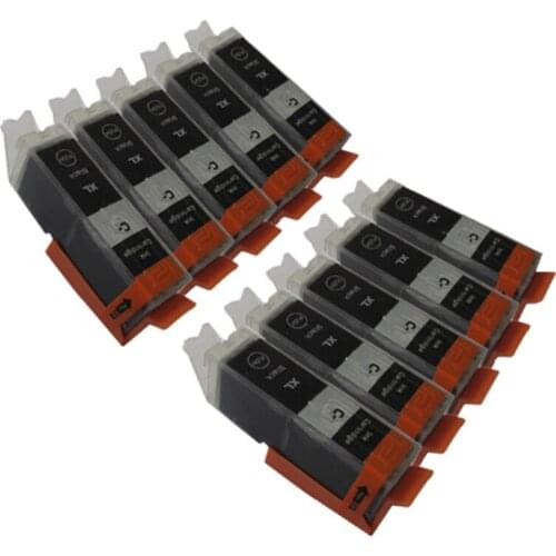 For canon 680 BK PGI-680 CLI-681 compatible ink cartridge For canon PIXMA TR7560 TR8560 TS6160 printer