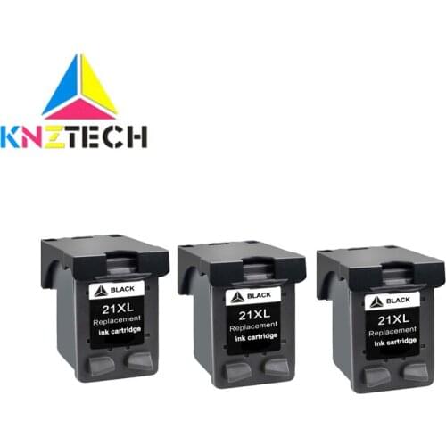 3X Ink Cartridge for 21 22 XL for hp21 hp22 Cartridges for Deskjet F2280 F2180 F4180 F300 F380 F2100 F2200 printer