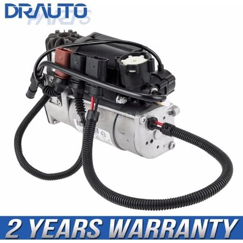 Air Suspension Compressor Pump For VW Phaeton Bentley Continental OE#3D0616005P