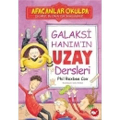 Galaxy Hanım'ın Space Lessons Phil Roxbee Cox White Whale Feeds