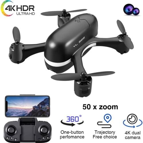 S88 Mini Drone 4K HD Dual Camera With FPV Optical Flow Positioning RC Helicopter Profesional Quadcopter Mini Dron Boys Toys