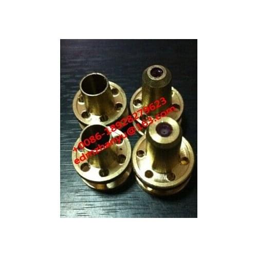 Guide for wire EDM - MS