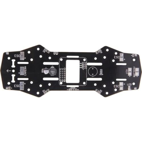 1pcs New Profession PDB Power Distribution Board for QAV250 Quadcopter Dropship