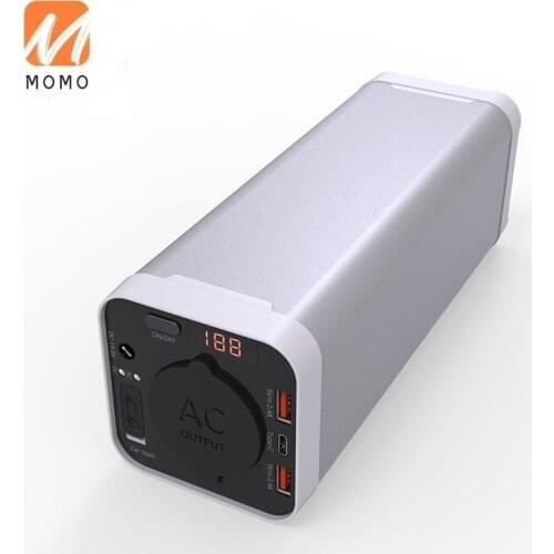 Portable Power 40000mah mini power bank for laptop