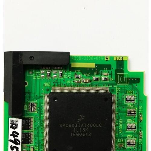 CPU board A20B-3300-0495 new stock with original packaging