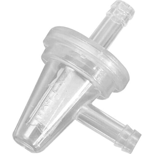 Durable Motorcycle 90 Degrees Oil Filters Fuel Crankcase 1/4“ 5/16“ Auto Wehicle Solvent Trap Filter Fuel Filters