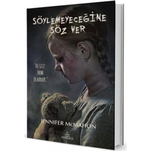 Söylemeyeceğine Promise Jennifer McMahon Ephesus Broadcasts