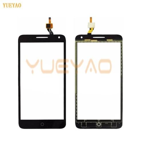 Touch Screen Digitizer Front Glass Replacement For Alcatel One Touch Pop 3 5.5 OT5025 5025D 5025 Touchscreen Sensor