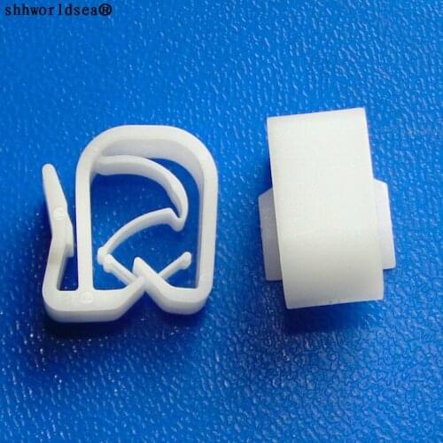 Shhworldsea auto fasteners Bracket Clip For the Lights and Wire for BMW 61-13-8-350-827