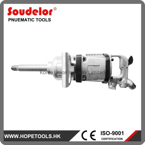 Ui-1209 1" Air Tire Heavy Industrial Repair Impact Wrench Pneumatic Tools