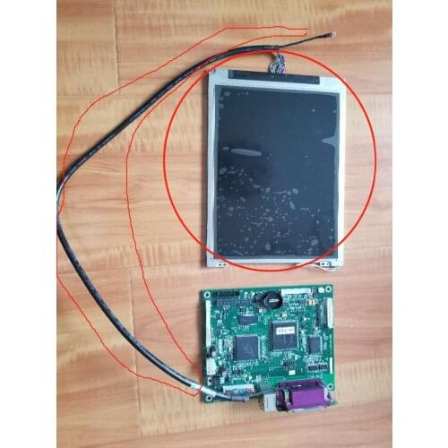 Refurbished LCD screen plus one cable