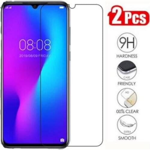 Tempered Glass For Doogee S55 S70 S80 Lite S40 S90 Pro Glass Mobile Phone Film Glass Case For Doogee N20 Screen Protector