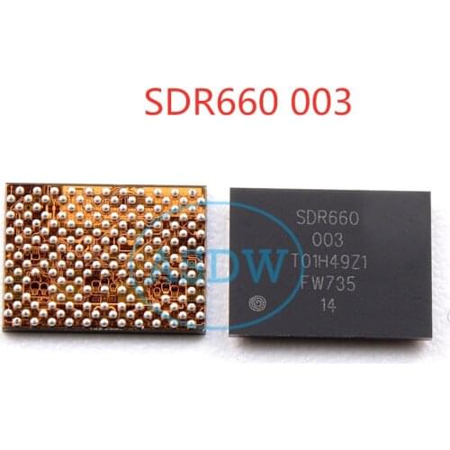 10pcs/lot SDR660 003 IC Chip