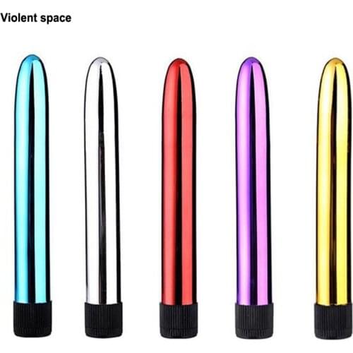 7 Inch Mini G Spot Clit Massager Multi-Speed Dildo Vibrator Sex Toys Vibrators for Women Clitoris Stimulator Mujer Gode Vibrant