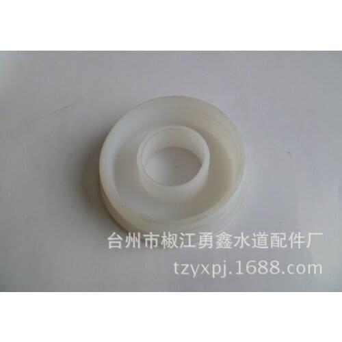 75PVC water pipes deodorant seals silicone PVC to increase the lid 50 sewer accessories pest control