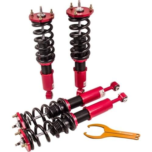 Coilovers Suspension for LEXUS IS300 2001-2005 Spring Strut 24 Ways Adjustable Damper