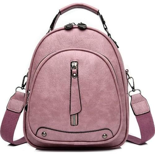 Ladies Handbags Crossbody Bags for Women 2020 Winter Luxury Multifunctional Women Leather Shoulder Bag Designer Woman Tote Bags