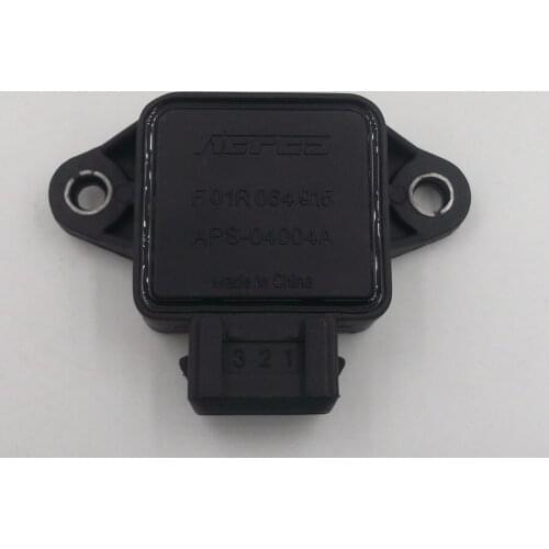 For ChangAn star 465/474 throttle position sensor 0280122019/915 Chery QQ Xiali Alto Folel ChangAn Meiri Youliou diamond