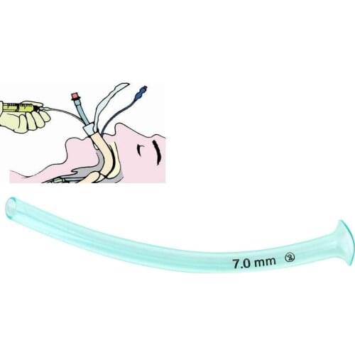 Easy Sleep Disposable Nasopharyngeal Airway Nasal Pharyngeal Duct Health Care Tool Accessory Help Sleeplessness Health Care