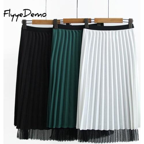 FlyyeDemo Women's Skirts