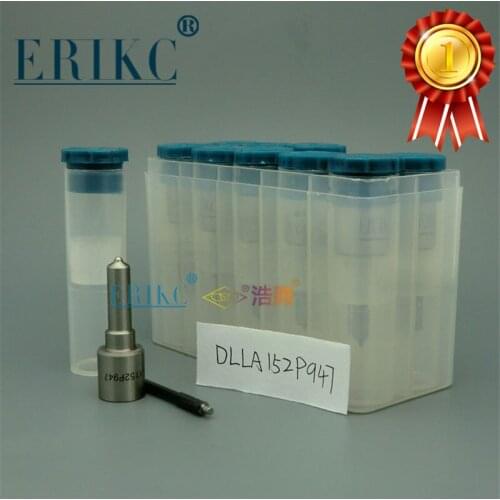 095000-6250 Common Rail Fuel Injector Nozzle DLLA 152 P 947 (093400-9470 ) Dlla152p947 for TOYOTA Nissan Navara Pathfinder