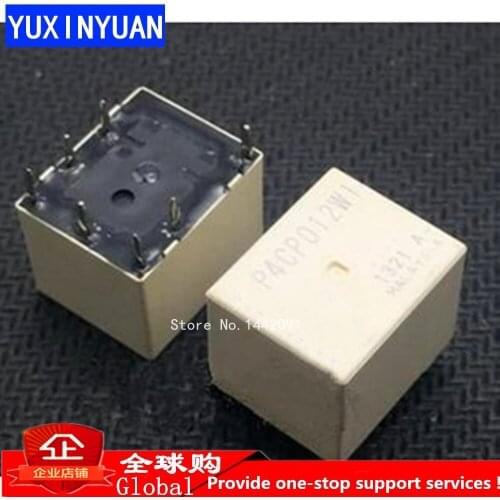 HF7520 024-HSTP 24V 4-pin 16A 24VDC DC24V