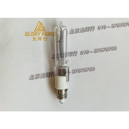 2pcs,JD 120V500W E11,JD 230V500W E11 lamp,Alternative #1000995 USHIO JCV230V-500WGS bulb,JCV 120V 230V 500W 100V-120V 220V-240V