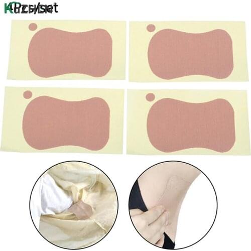 Quality 4pcs Sweat Pad Underarm Adhesive Sweat Pad Armpit Antiperspirant Deodorant Sweat-absorbent Stickers