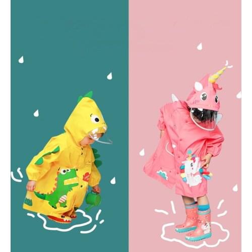 KOCOTREE Fashionable Raincoats