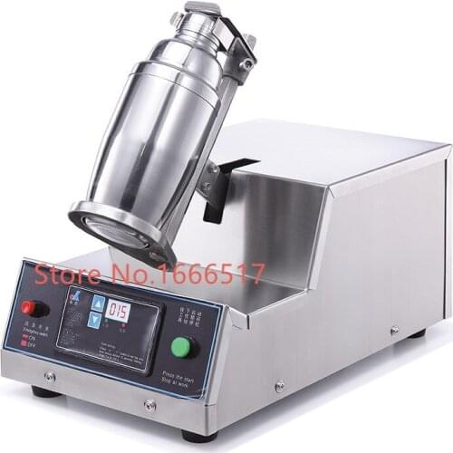 Commercial shaker Horizontal Single Head Shaking Machine 220V/110V LJS80-1 High quality NE