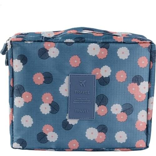 Women Cosmetic Bag Female Multifunction Makeup Bag Grooming Kit Beauty Case Toiletries Travel Make Up Cases For Girls Neceser