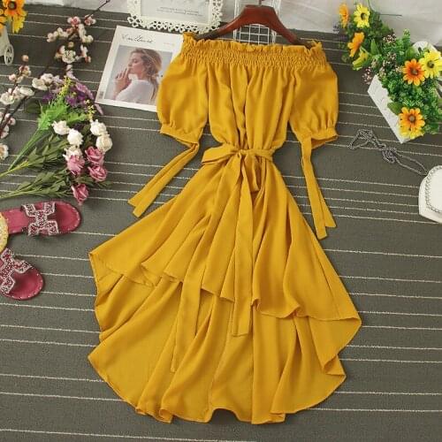 Короткие летние платья LDKVGSU China At AliExpress