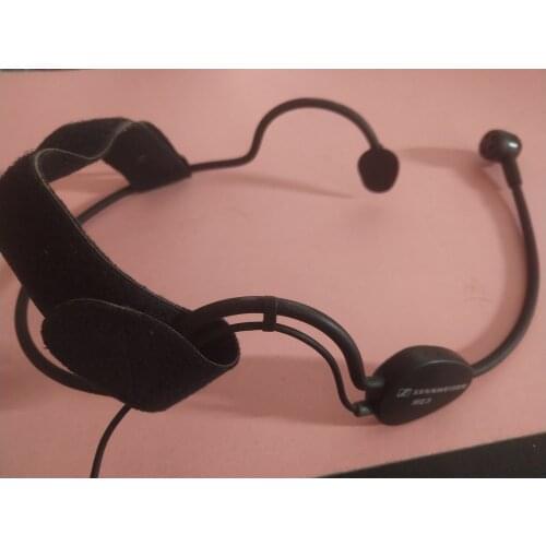 ME3 Headset mic/ hanging mic/ear-hook mic *D1 Senn plug*100pcs,free shipping