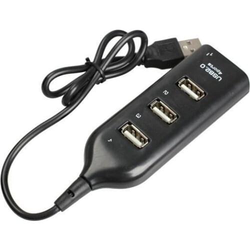 Mini 4 3.0 Ports Splitter Usb Hub USB 1.1 2.0 High Speed Adapter For Macbook Pro Computer Accessories For Windows HUAWEI P30