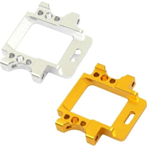 Q6PD Remote Control Model Car Metal Swing Arm Hub for Car Toy Upgrade Accessories Steering Group Compatible with 1:10 HSP