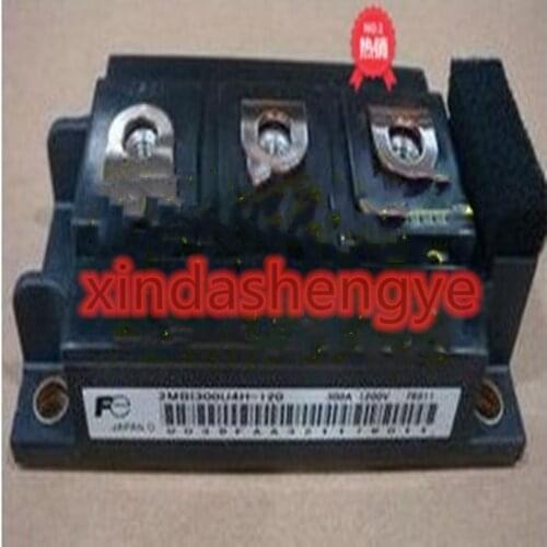 2MBI300U4H-120 IGBT MODULE