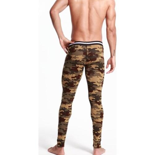 Mens Running long johns pants GYM Sport Pants Tight Skinny sport Leggings Base Layer Fitness Jogging Trousers Sweatpants Wear