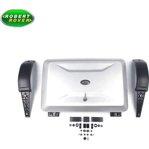 New Arrival Side Mounted Gear Carrier For 2020 LandRover Defender