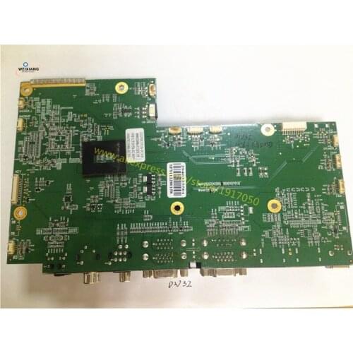 Original Projector Mainboards For ACTO DW32 Main Board,(fit for small 1076 DMD)