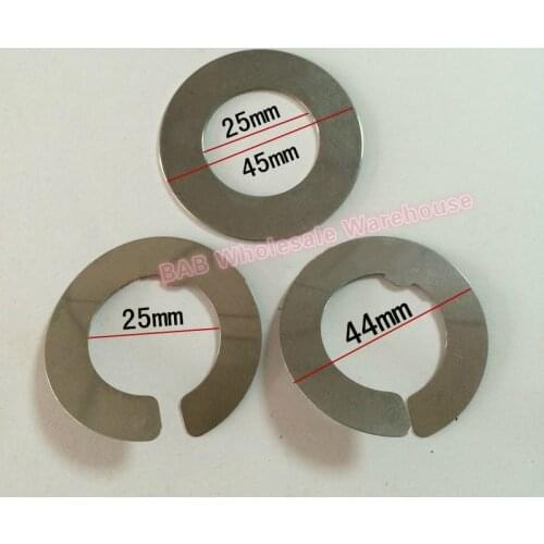6 pcs/lot Valve plate for 90 100 120 Air compressor accessories Valve plate gasket 5HP-15HP Compressor valves spare parts paper