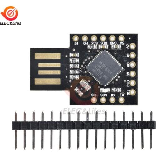 Pro Micro Beetle Keyboard BadUSB USB ATMEGA32U4 Module Mini Development Expansion Board 16Mhz DC 5V with Pin For Leonardo R3