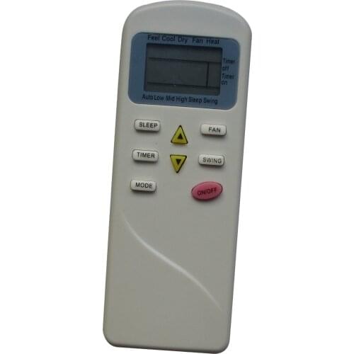 Remote Control For AKAI TEM-26CHSAAU TEM-35CHSAAU TEM-64CHSAAU TEM-26CHSAAK TEM-70CHSAAK Portable Room Window Air Conditioner